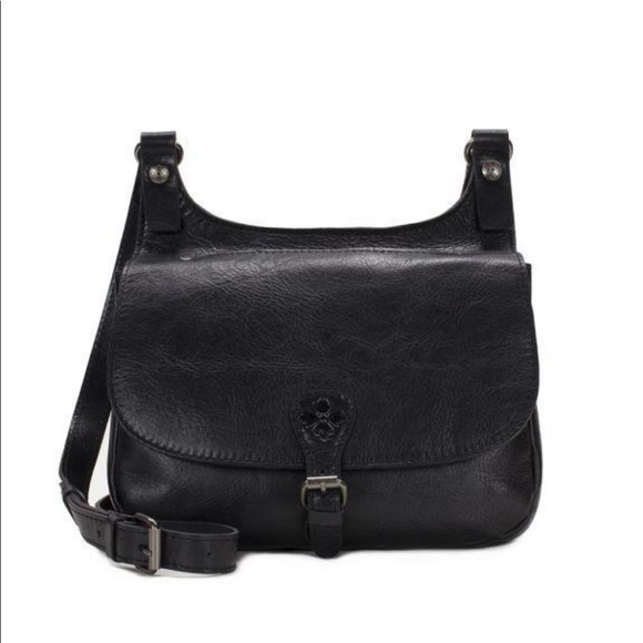 Patricia Nash Handbags - Used Patricia Nash London Saddle bag